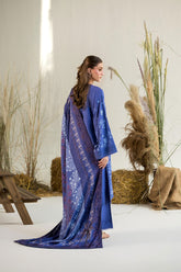 Winter Edit Vol.1 '25 By Sobia Nazir ( Design 1B )